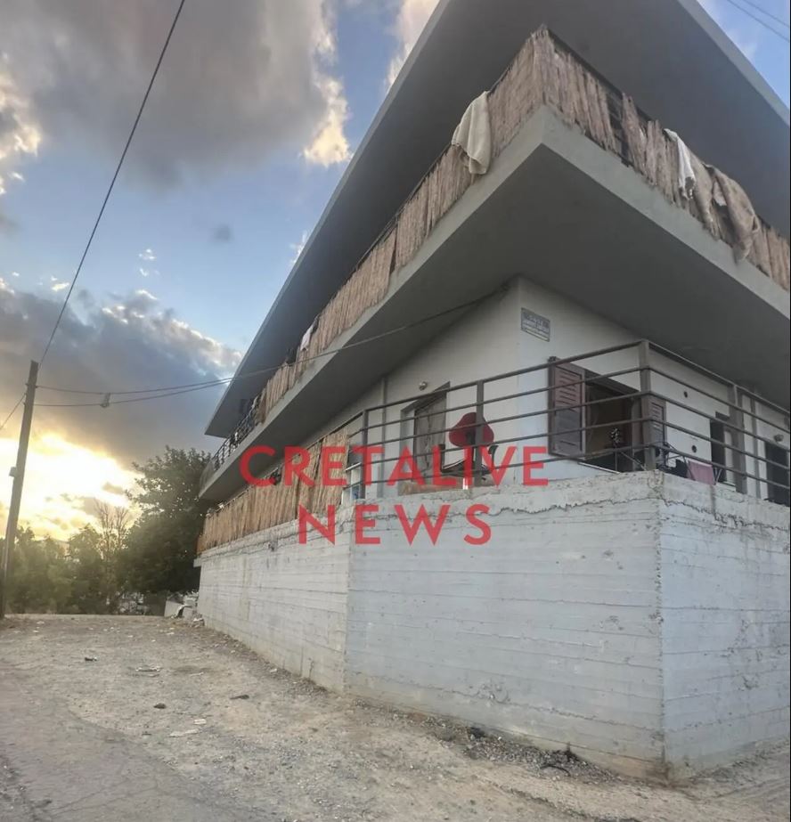 ΚΡΗΤΗ ΠΑΛΑΙΣΤΙΝΙΟΣ