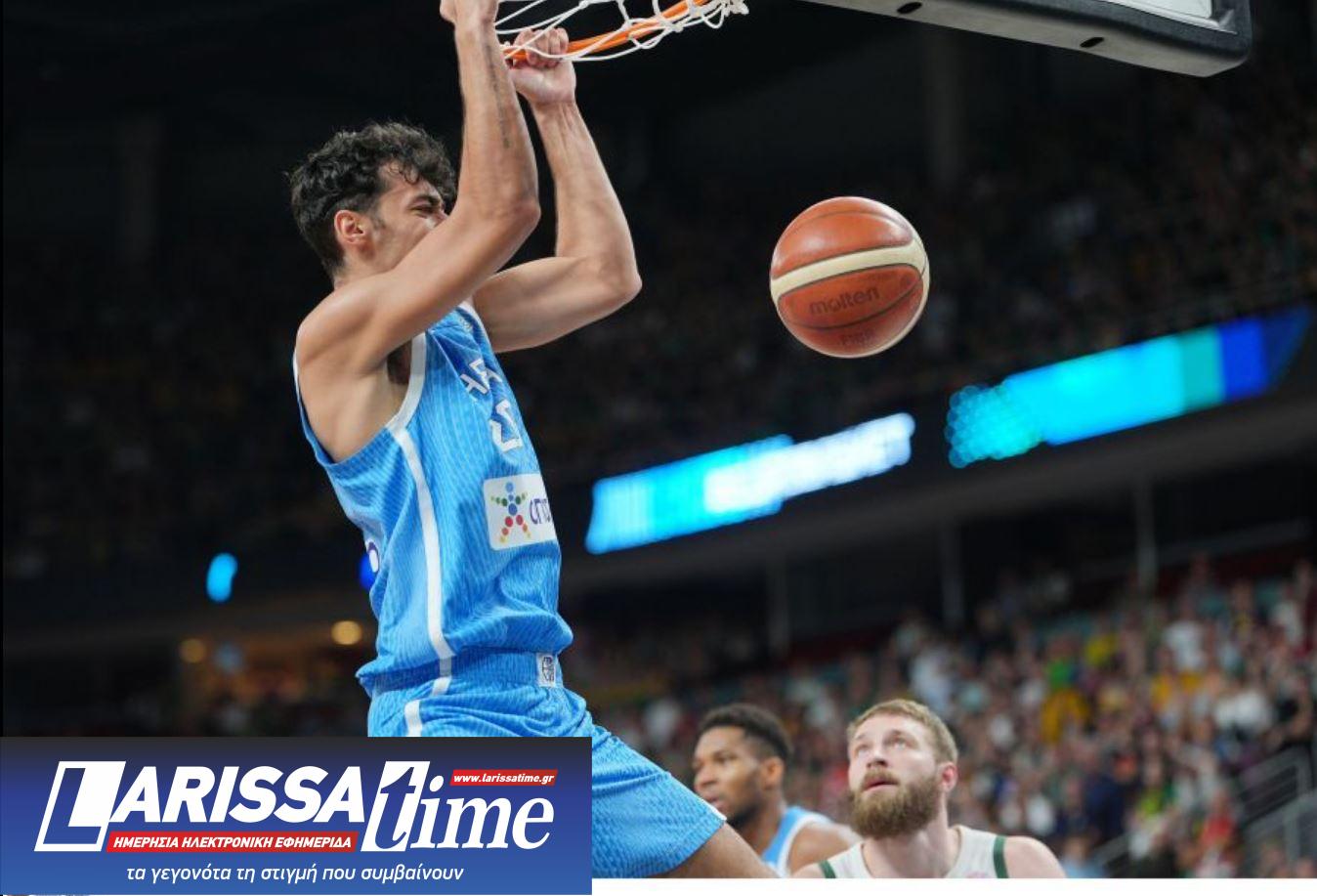 ΕΘΝΙΚΗ ΟΜΑΔΑ ΜΠΑΣΚΕΤ