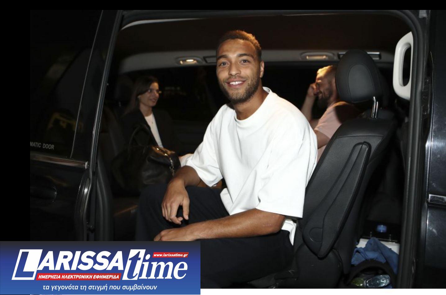 ΝΤΕΣΕΡΣ ΠΑΝΑΘΗΝΑΙΚΟΣ