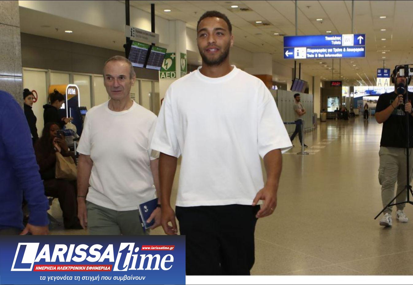 ΝΤΕΣΕΡΣ ΠΑΝΑΘΗΝΑΙΚΟΣ