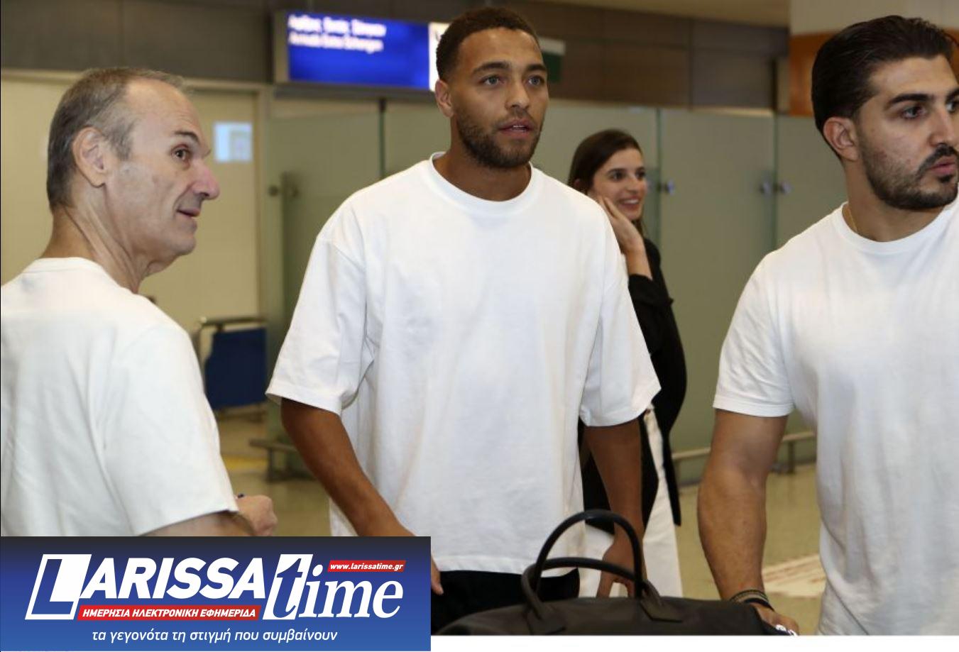 ΝΤΕΣΕΡΣ ΠΑΝΑΘΗΝΑΙΚΟΣ