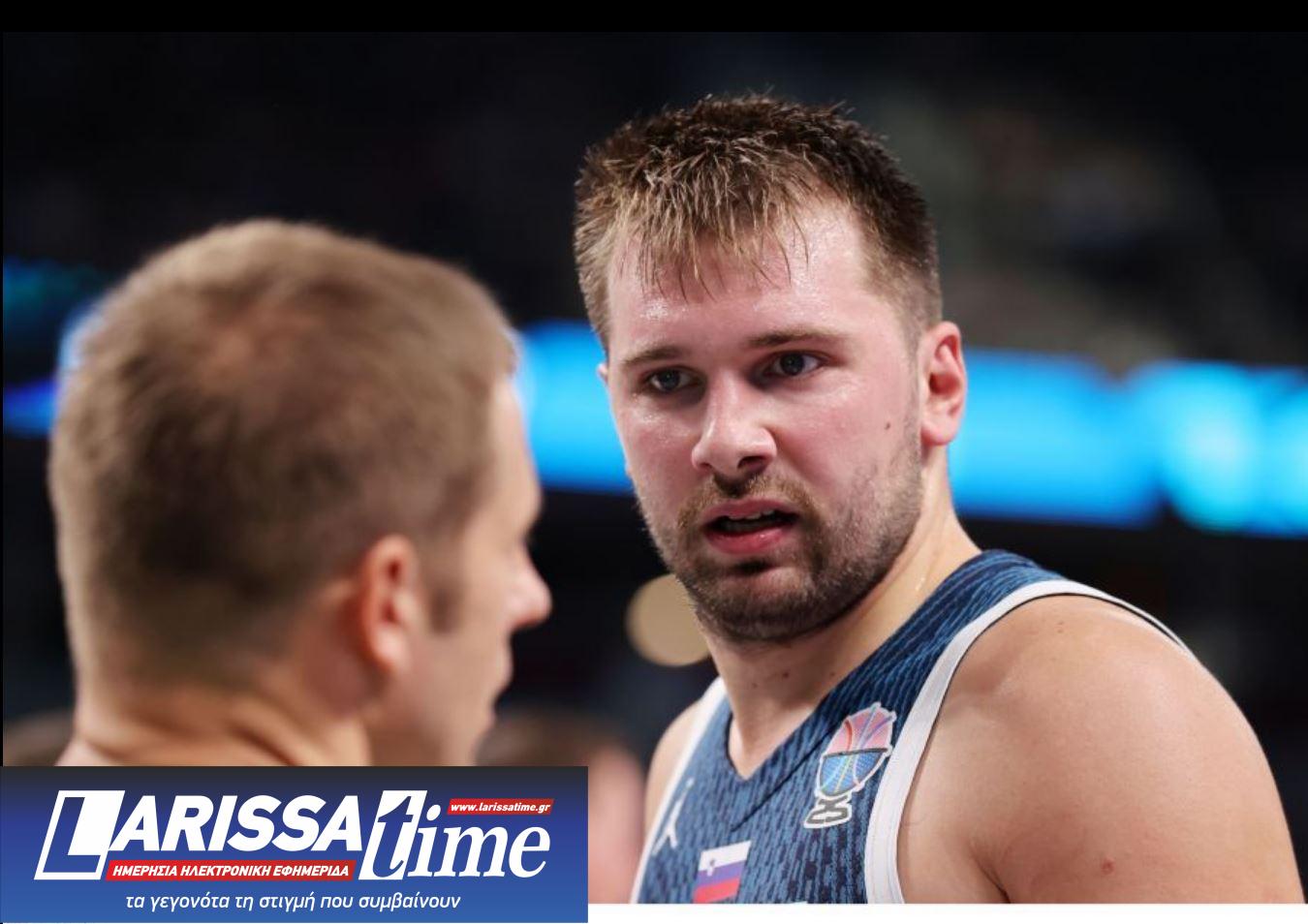 ΓΕΡΜΑΝΙΑ ΣΛΟΒΕΝΙΑ ΕΥΡΩΜΠΑΣΚΕΤ