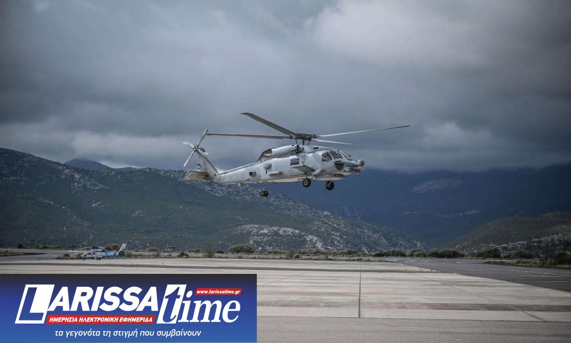 Κυνηγοί υποβρυχίων στο Αιγαίο – Ερχονται ακόμη τέσσερα ΜΗ-60 Romeo-1