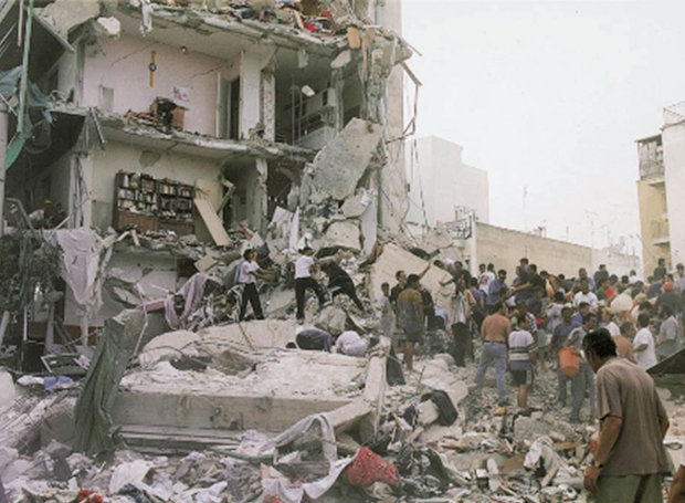 σεισμός 1999