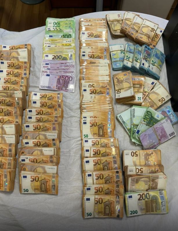 ΕΛΑΣ Λαθρεμπόριο