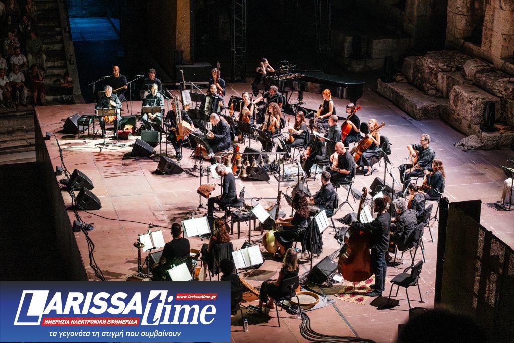 Mare Nostrum: Ένας χώρος διαλόγου και πολυμορφίας – Ο Jordi Savall και το μουσικό σύνολο Hesperion XXI συνομιλούν με τη Διαπολιτισμική Ορχήστρα της ΕΛΣ