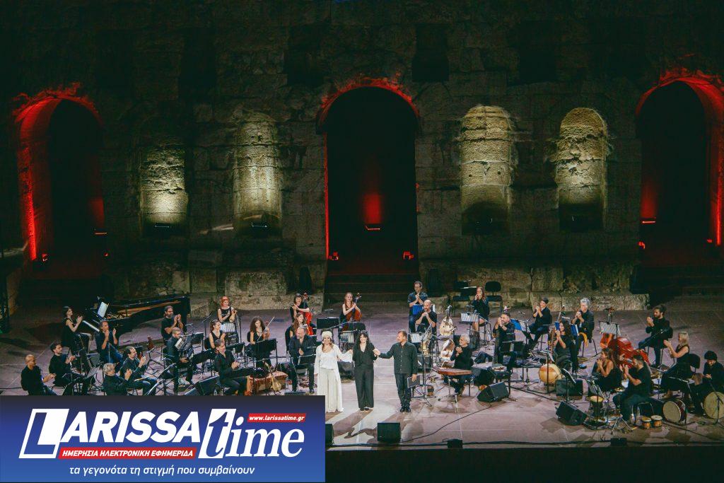 Mare Nostrum: Ένας χώρος διαλόγου και πολυμορφίας – Ο Jordi Savall και το μουσικό σύνολο Hesperion XXI συνομιλούν με τη Διαπολιτισμική Ορχήστρα της ΕΛΣ