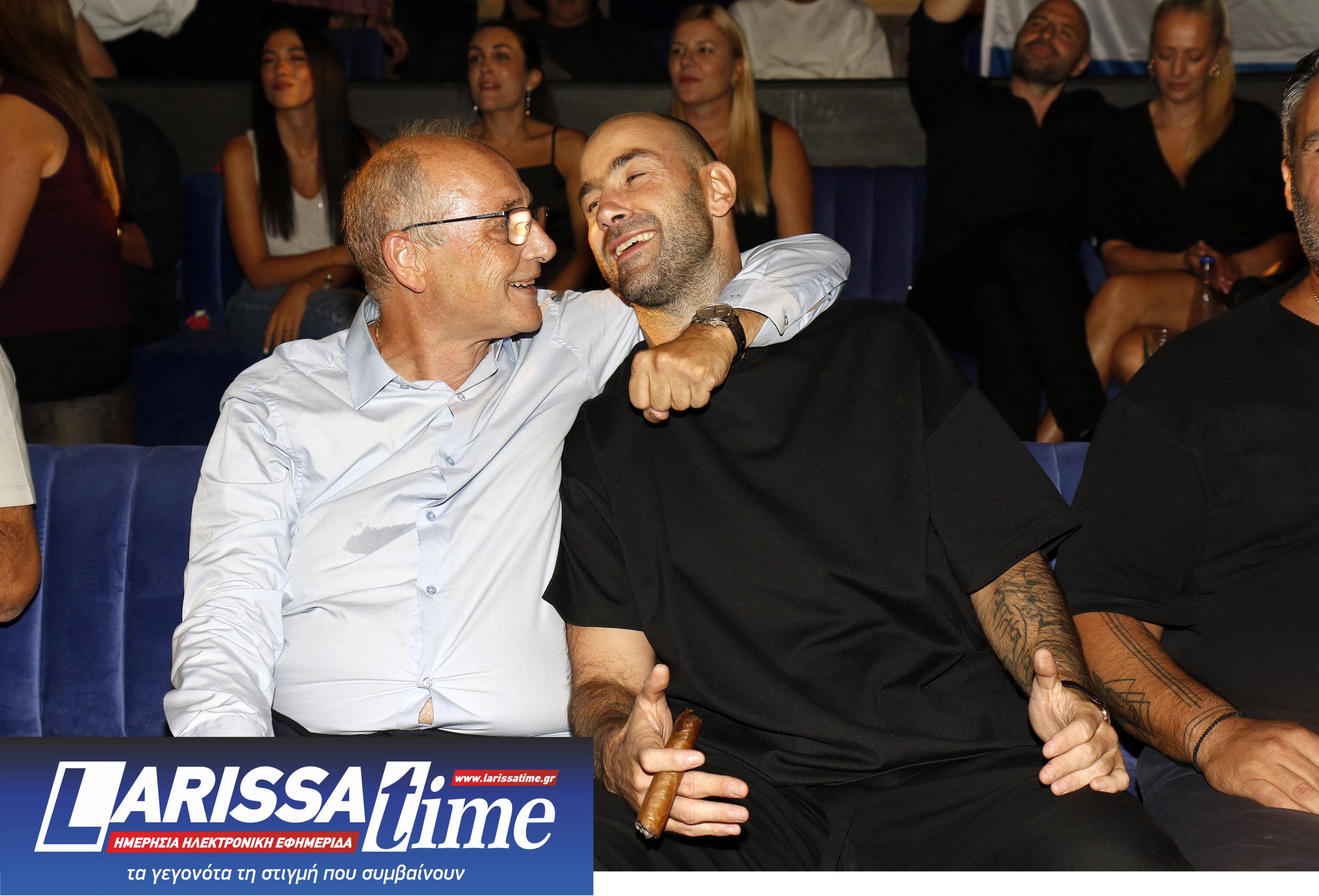 Εθνική Ελλάδα, Γλέντι, Θοδωρής Φέρρης