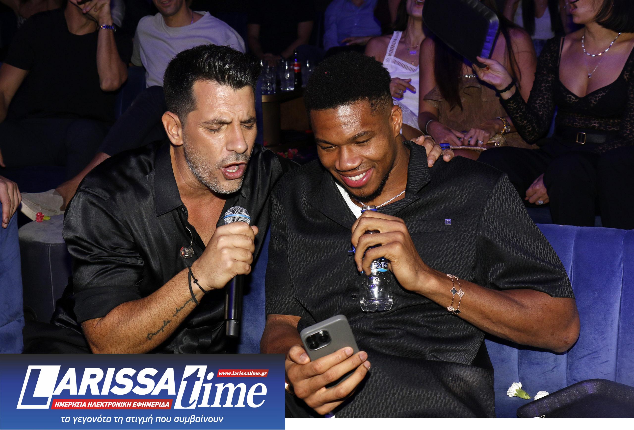 Εθνική Ελλάδα, Γλέντι, Θοδωρής Φέρρης