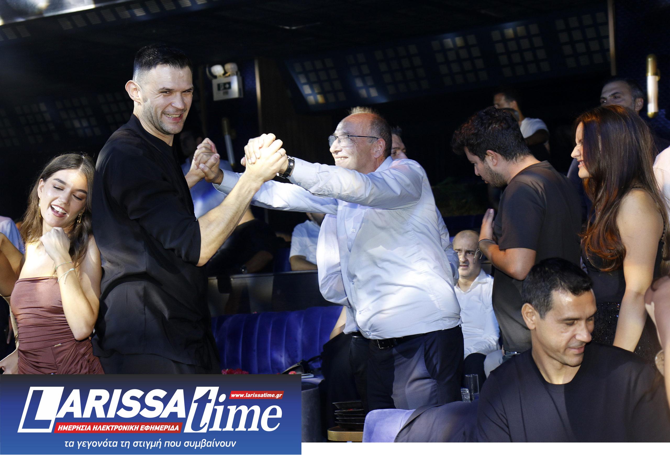 Εθνική Ελλάδα, Γλέντι, Θοδωρής Φέρρης