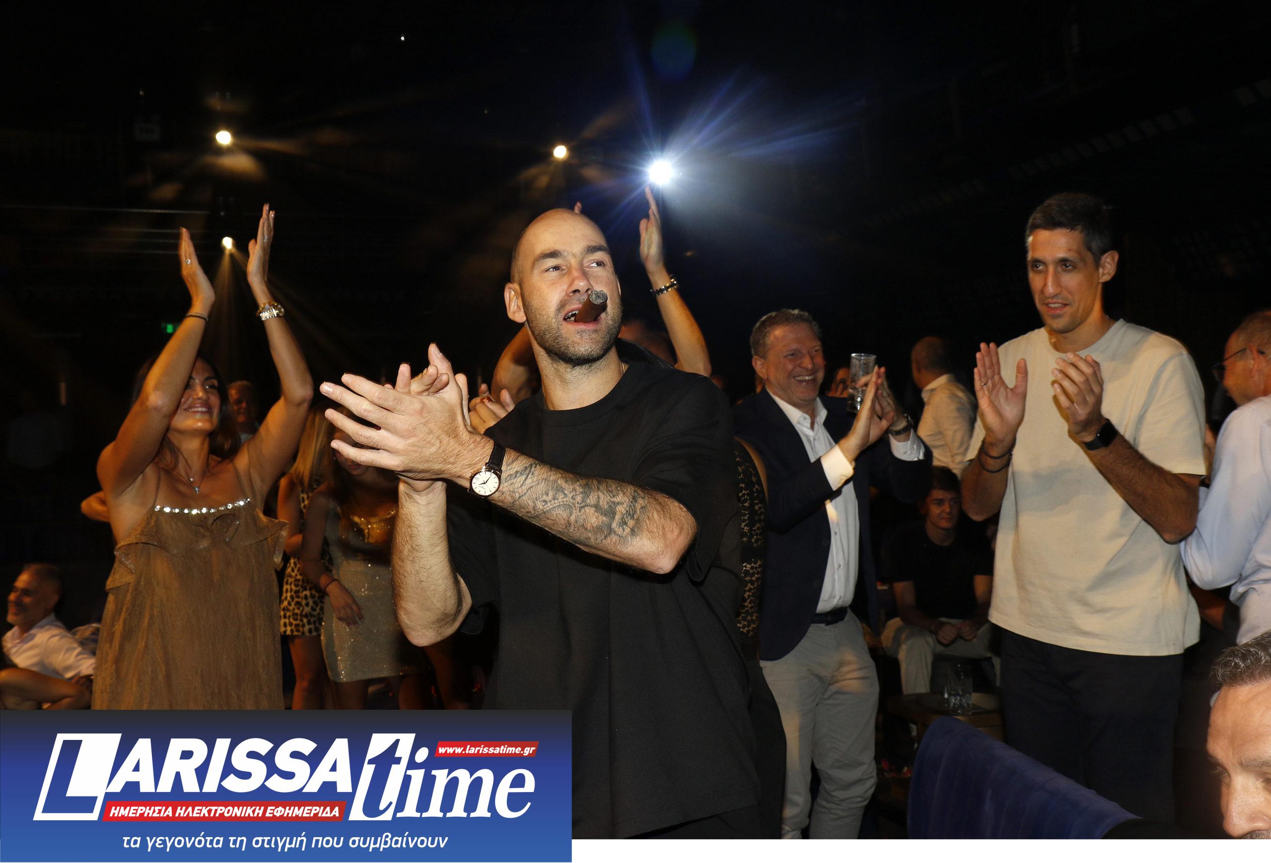 Εθνική Ελλάδα, Γλέντι, Θοδωρής Φέρρης