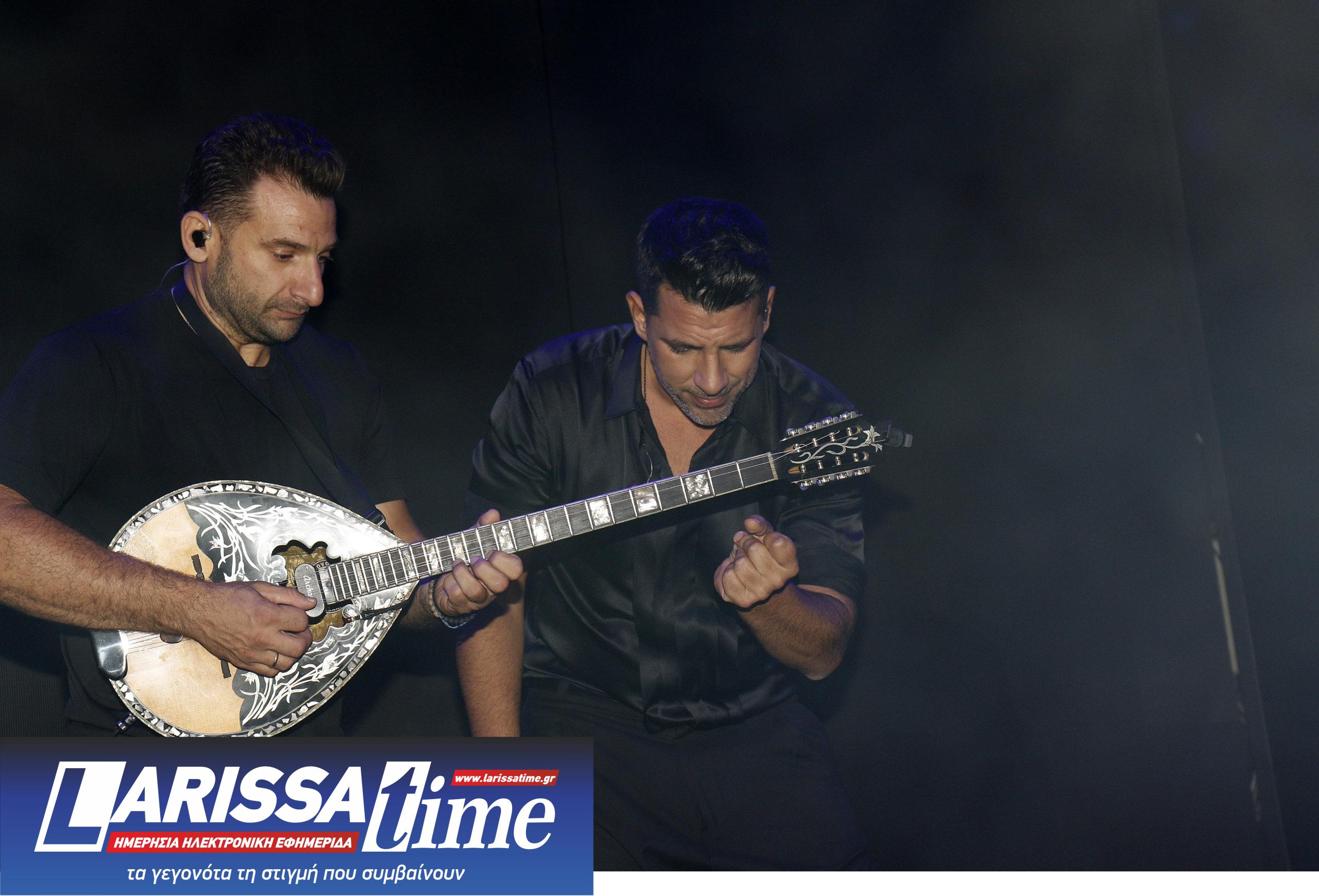 Εθνική Ελλάδα, Γλέντι, Θοδωρής Φέρρης