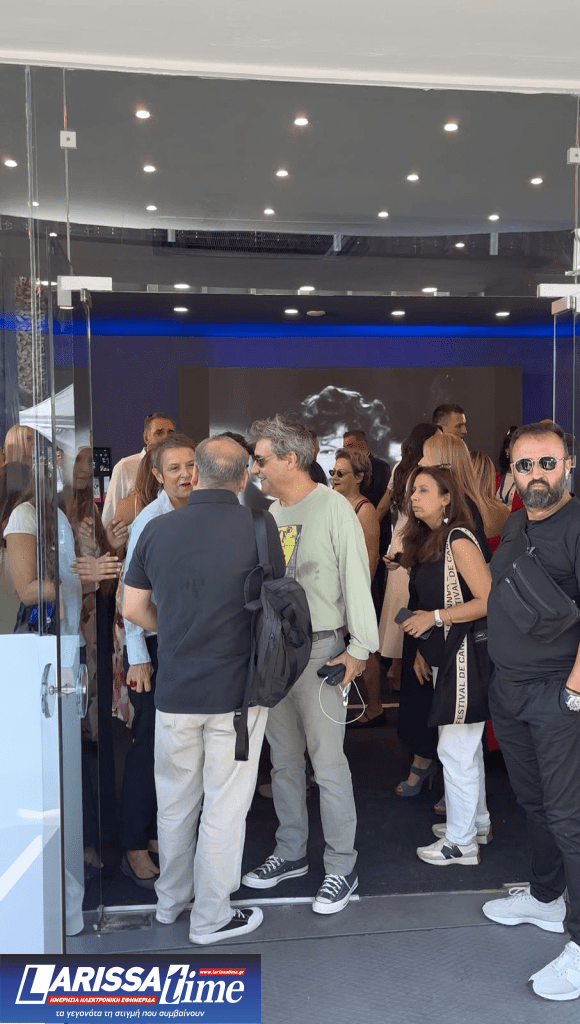Ξεχώρισε η προβολή του πρώτου επεισοδίου της νέας σειράς της ΕΡΤ «Το παιδί» στη ΔΕΘ