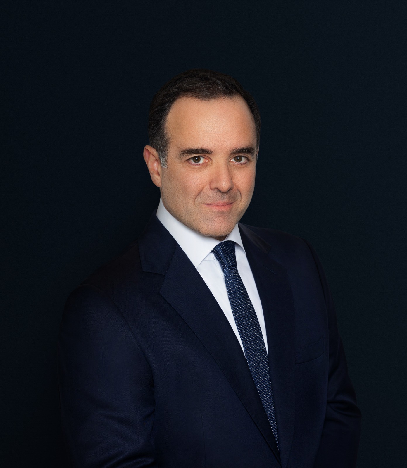 O Πρόεδρος του Ομίλου Antenna, Θοδωρής Κυριακού