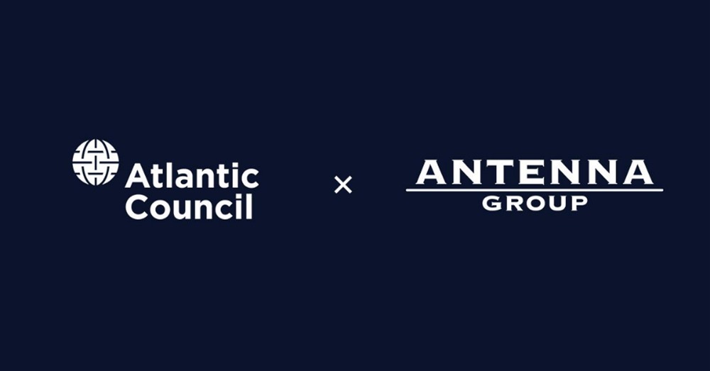 Όμιλος Antenna, Atlantic Council, συνεργασία