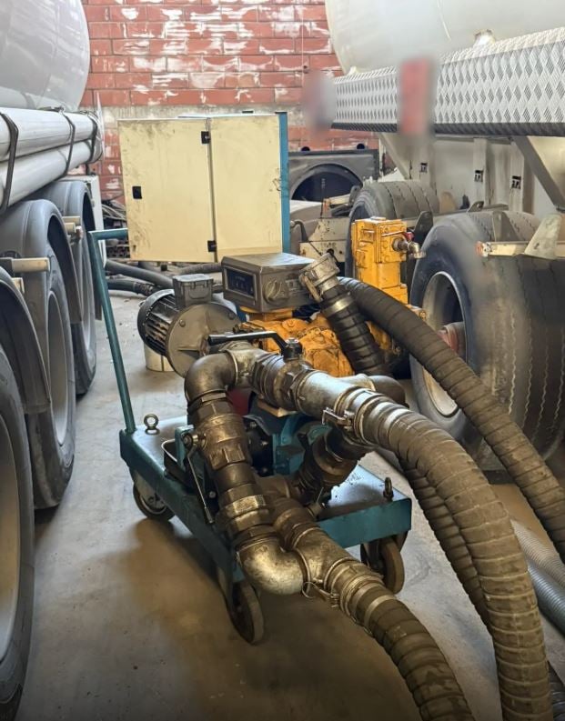 ΕΛΑΣ Λαθρεμπόριο