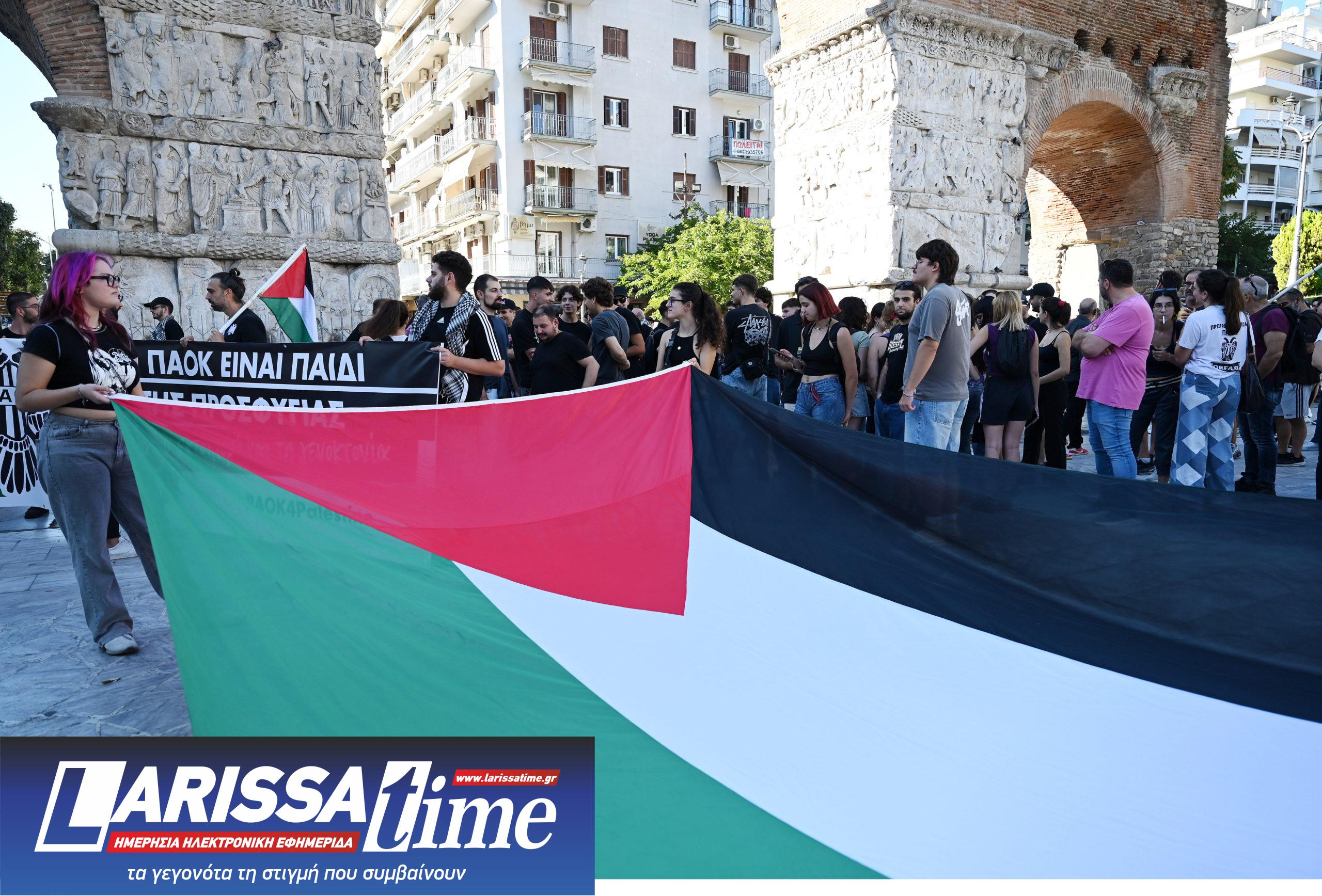 ΠΑΟΚ, Μακάμπι Τελ Αβίβ, πορεία, Θεσσαλονίκη