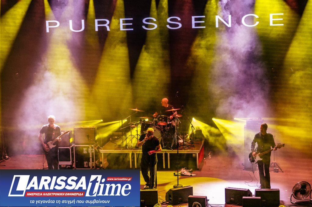 Ο James Mudriczki των Puressence στο ertnews.gr: Παίζοντας στην Ελλάδα, στη Θεσσαλονίκη είναι για εμάς σαν να γυρίζουμε σπίτι