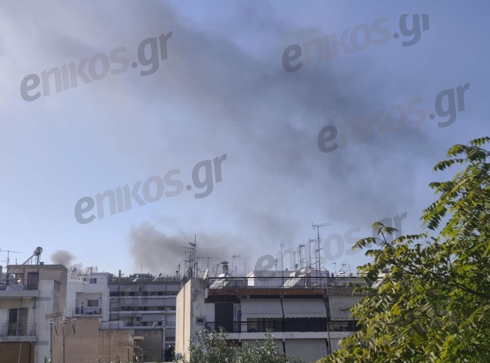 φωτιά στου Ρέντη