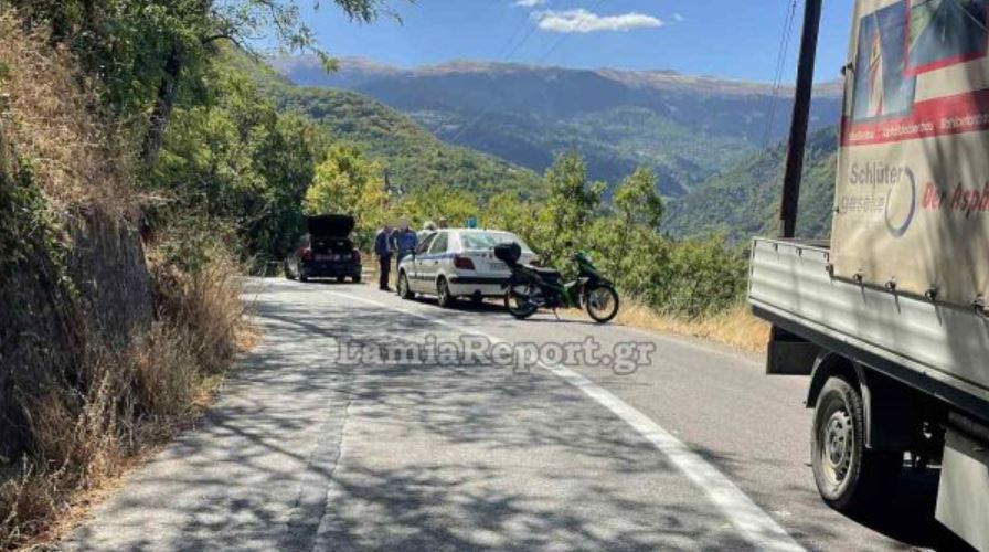 ΤΡΟΧΑΙΟ ΦΘΙΩΤΙΔΑ