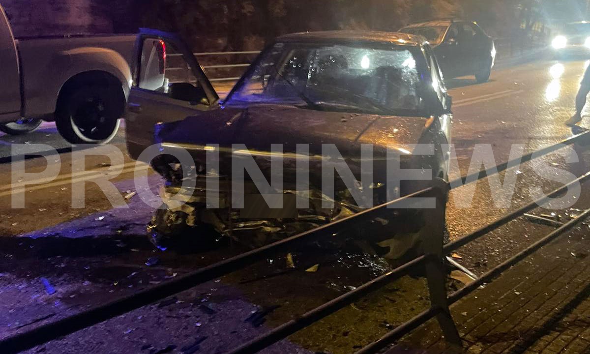 τροχαιο καβαλα