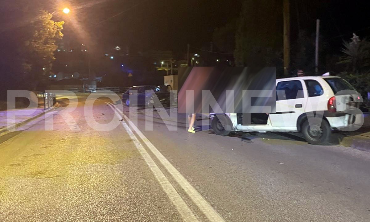 τροχαιο καβαλα