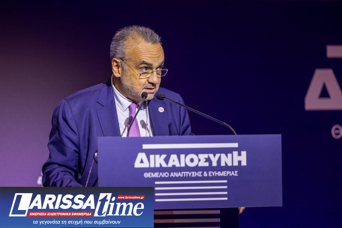 Γ. Φλωρίδης: «Οι δικαστές δεν είναι μαριονέτες»-1