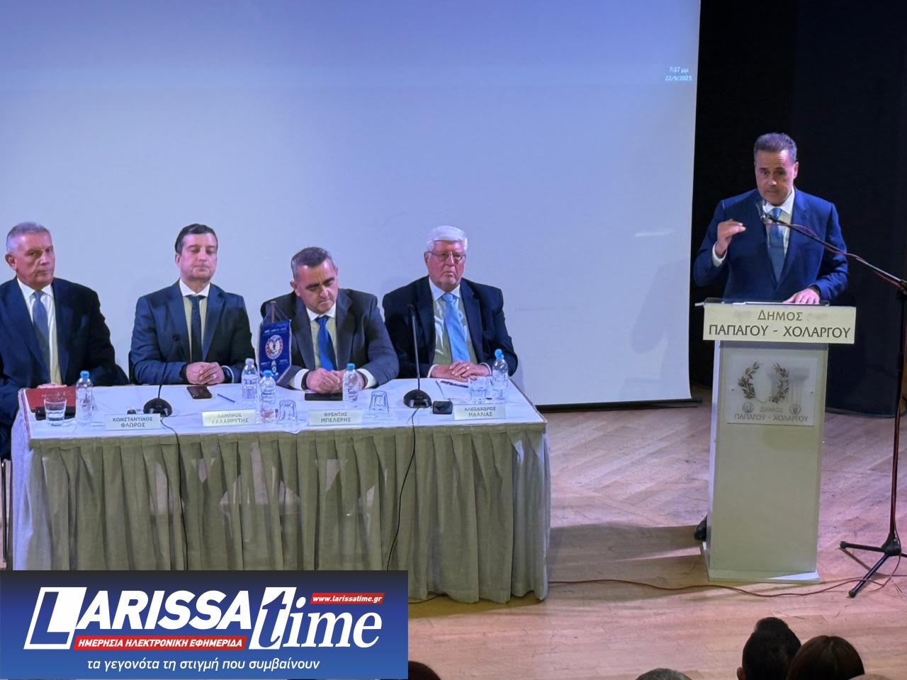 Στ. Παπασταύρου: Δεν υπάρχει νέος και παλιός παρά μόνο ένας πατριωτισμός-1