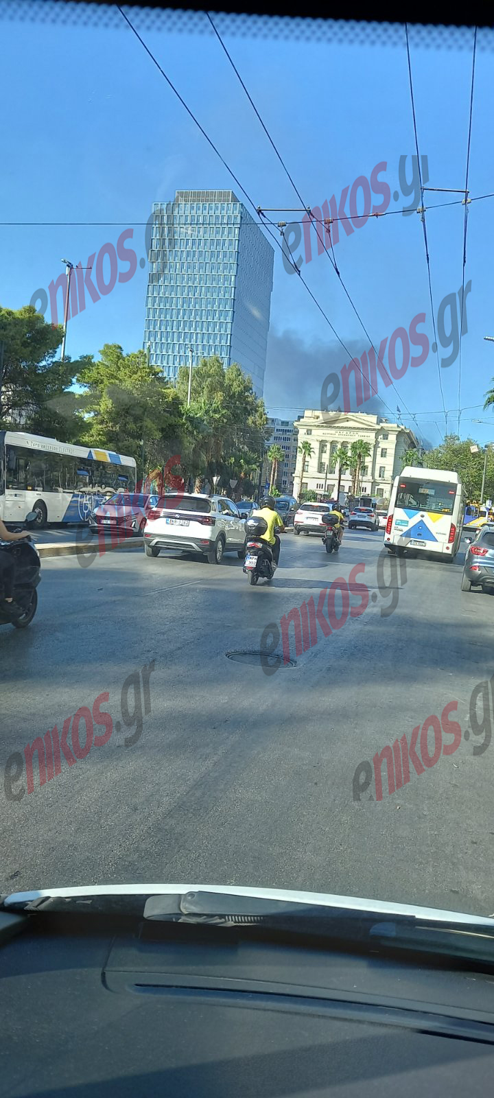 φωτιά ρέντη