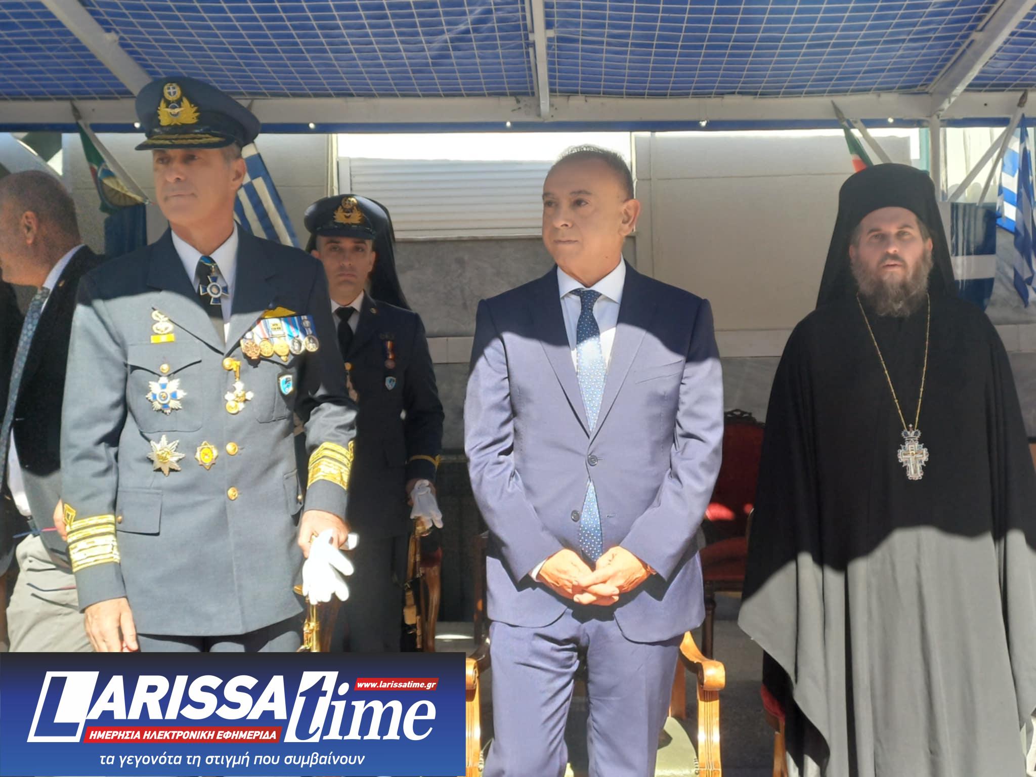 Δείτε φωτογραφικά στιγμιότυπα από την παρέλαση της Λάρισας (ΦΩΤΟ+video)