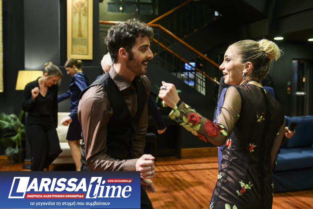“FESTEN” σε σκηνοθεσία Οδυσσέα Παπασπηλιόπουλου- 2ος χρόνος επιτυχίας ΘΕΑΤΡΟ ΑΛΜΑ από 10 Οκτωβρίου