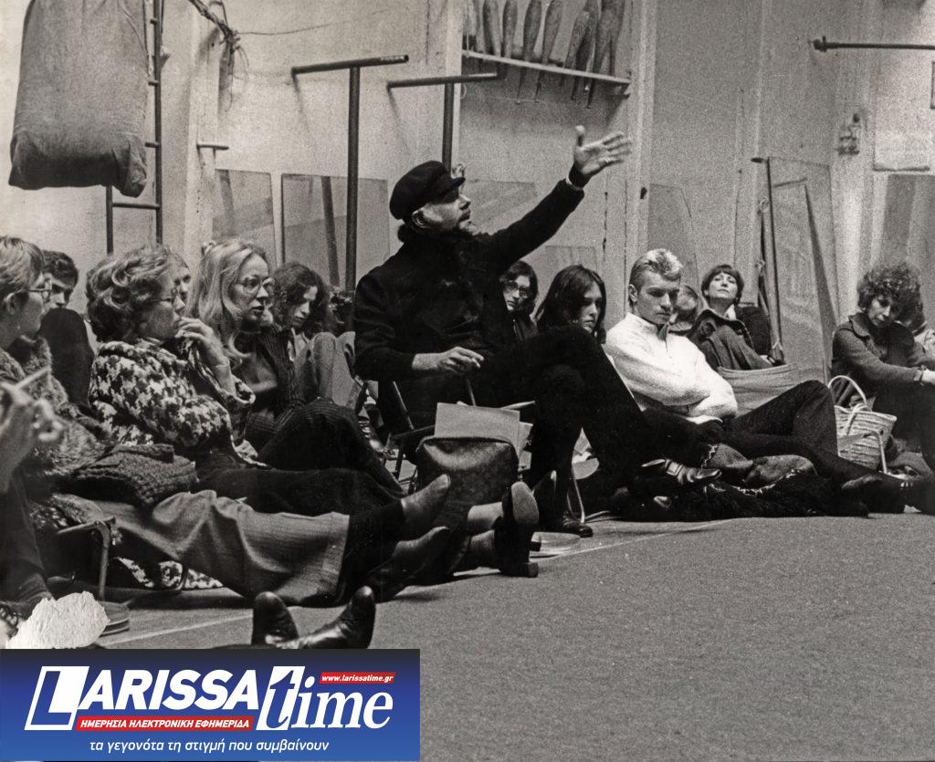 Έκθεση για τη ζωή και το έργο του Ανδρέα Βουτσινά «Εγώ, ο Ανδρέας Βουτσινάς» στην Ελληνοαμερικανική Ένωση