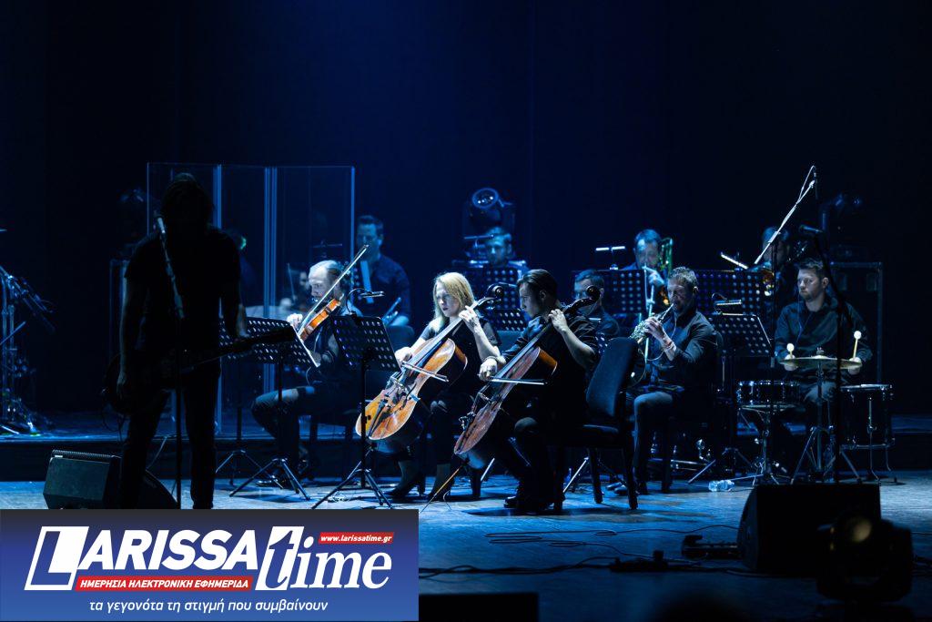 Η συμφωνική δύναμη των Metallica ζωντανεύει στο Christmas Theater