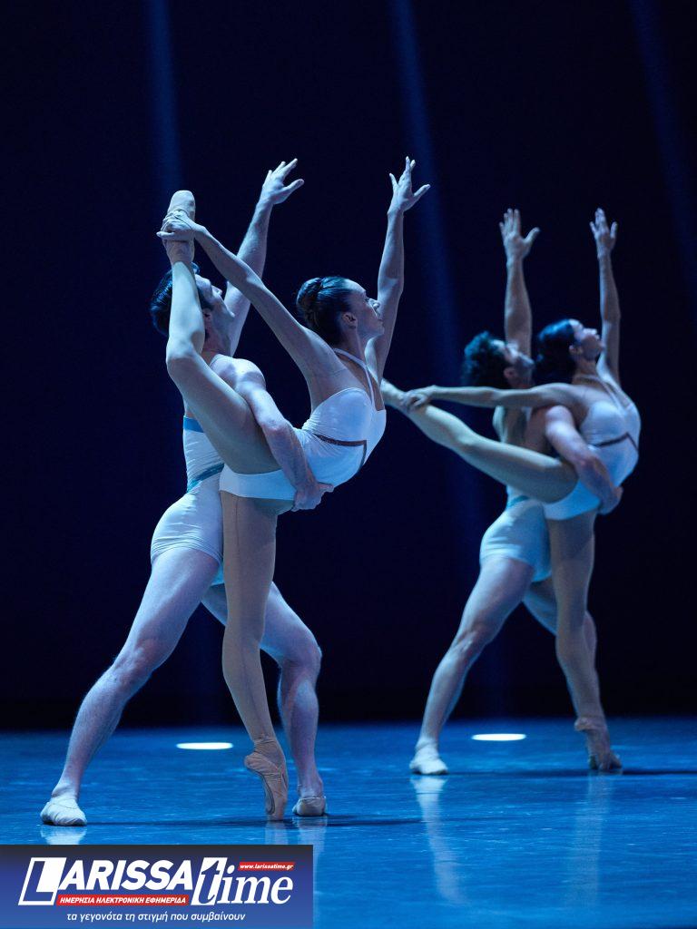 Τα Grands Ballets Canadiens επιστρέφουν στο Μέγαρο Μουσικής Αθηνών με έργα του Mauro Bigonzetti