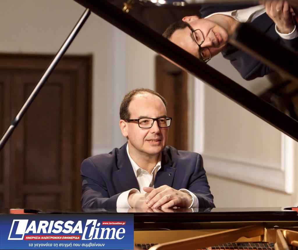 Γ. Ιούλιος Παπαδόπουλος: Η νέα εποχή του Κρατικού Ωδείου Θεσσαλονίκης- Νωρίτερα από το χρονοδιάγραμμα η ολοκλήρωση της ανακαίνισης του ιστορικού κτηρίου