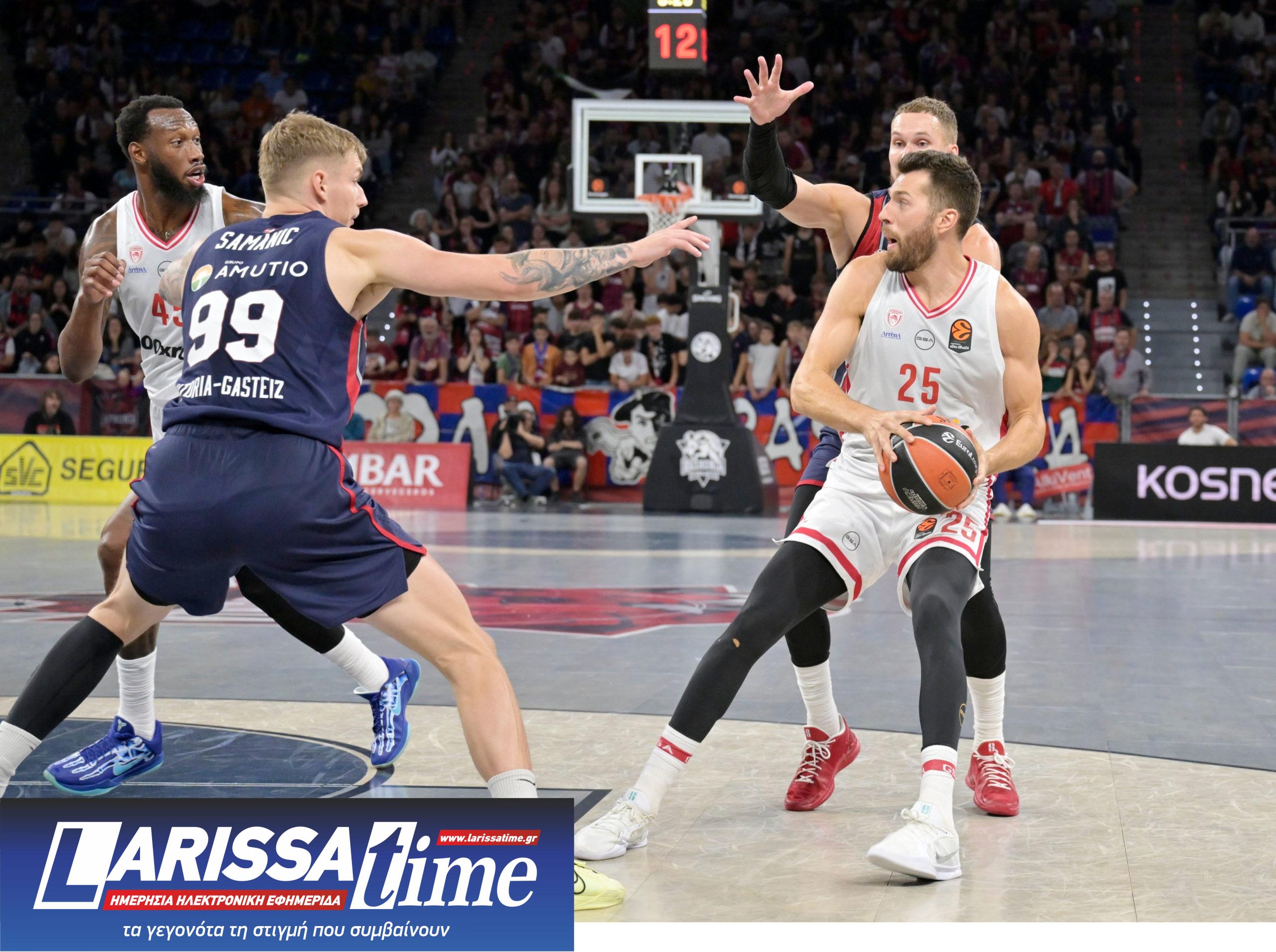 ΟΛΥΜΠΙΑΚΟΣ ΒΙΤΟΡΙΑ