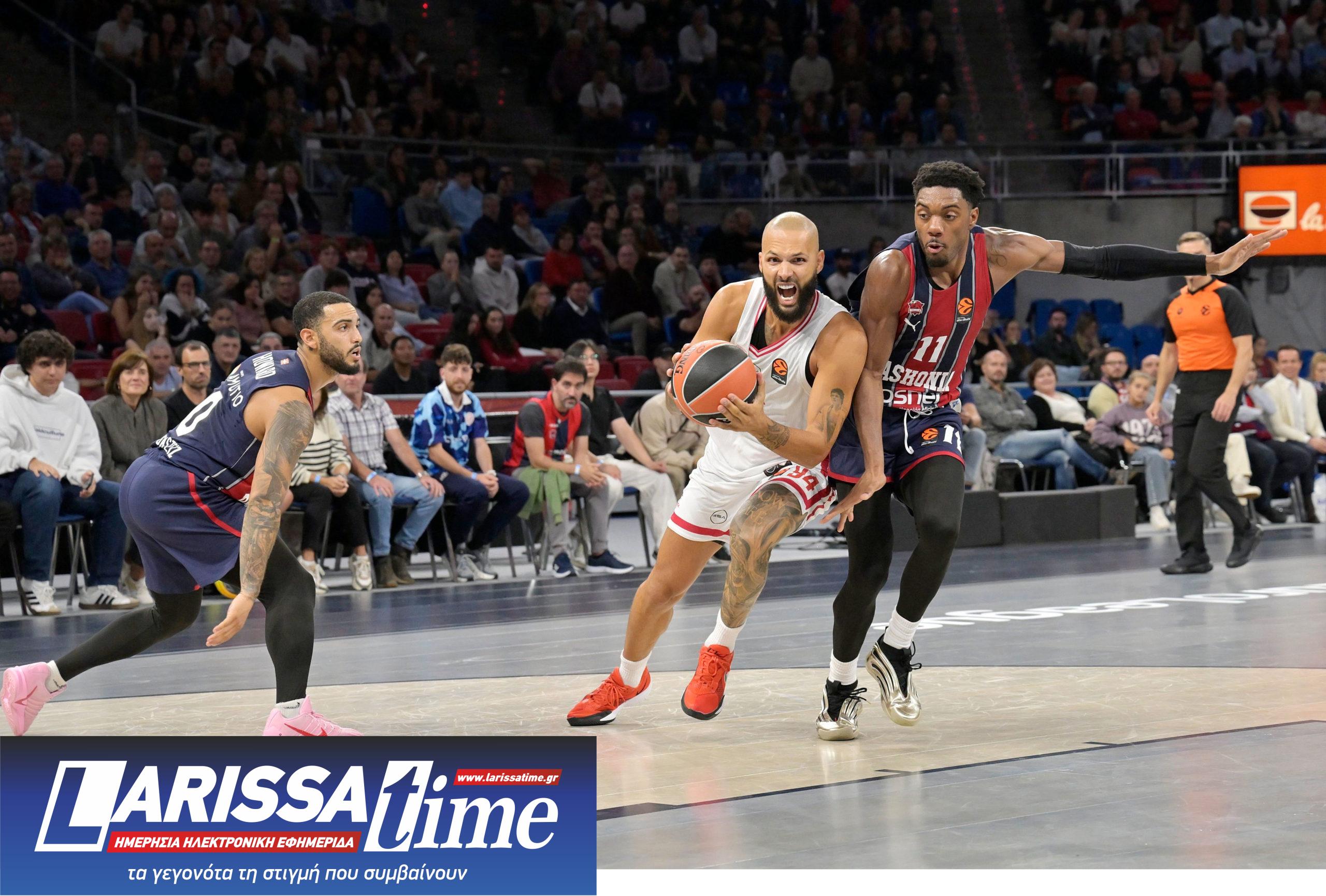 ΟΛΥΜΠΙΑΚΟΣ ΒΙΤΟΡΙΑ