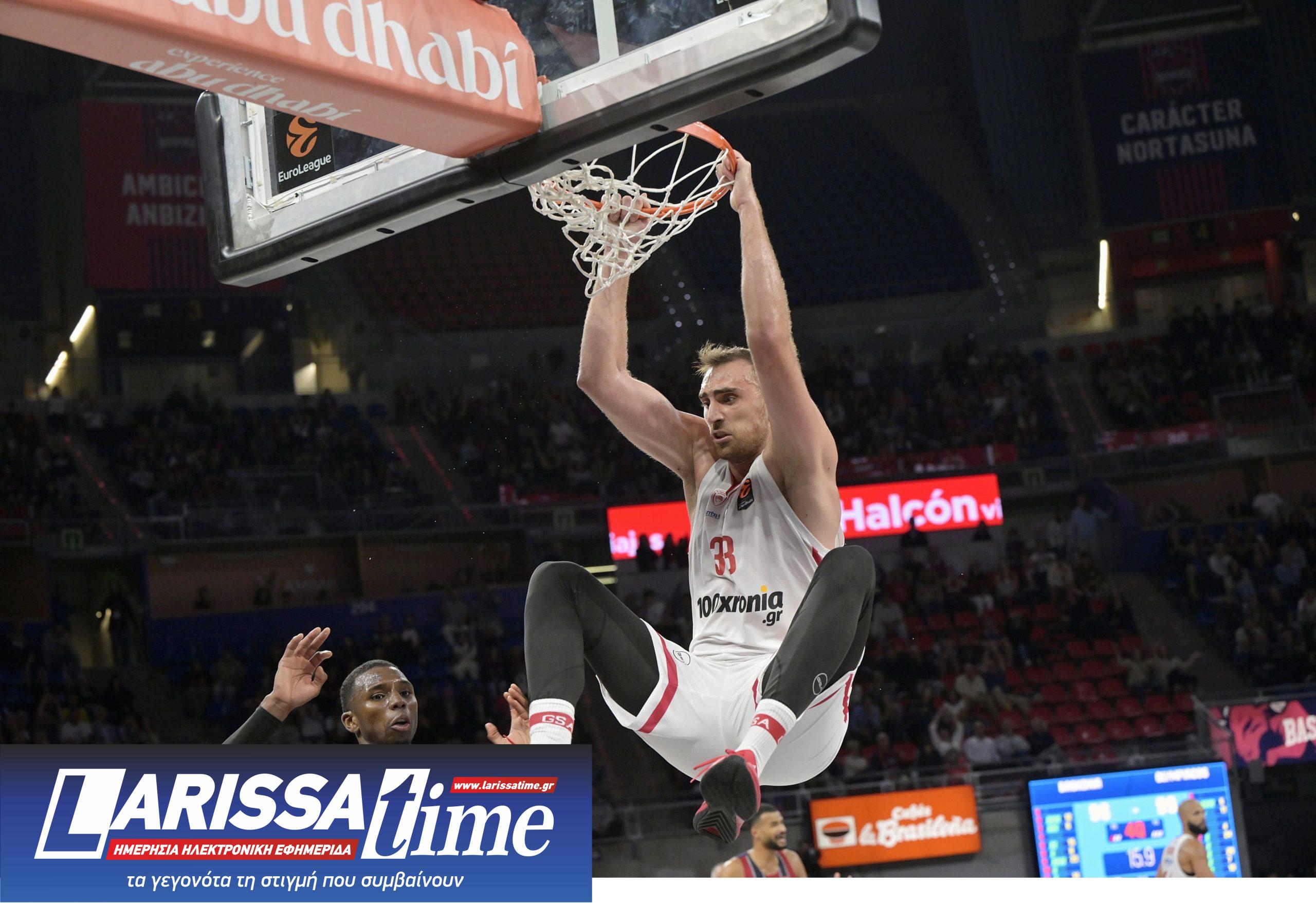 ΟΛΥΜΠΙΑΚΟΣ ΒΙΤΟΡΙΑ