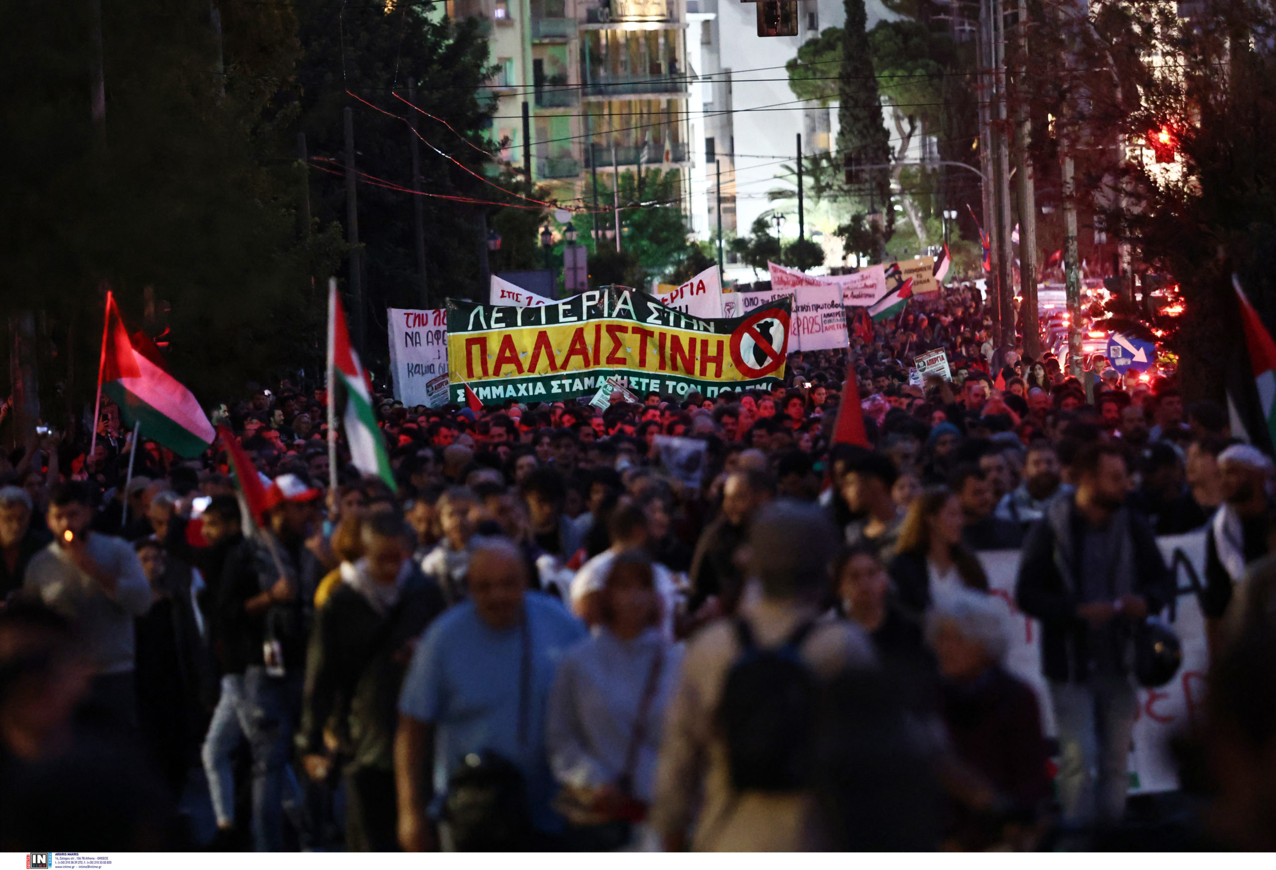 ΠΟΡΕΙΑ ΓΑΖΑ