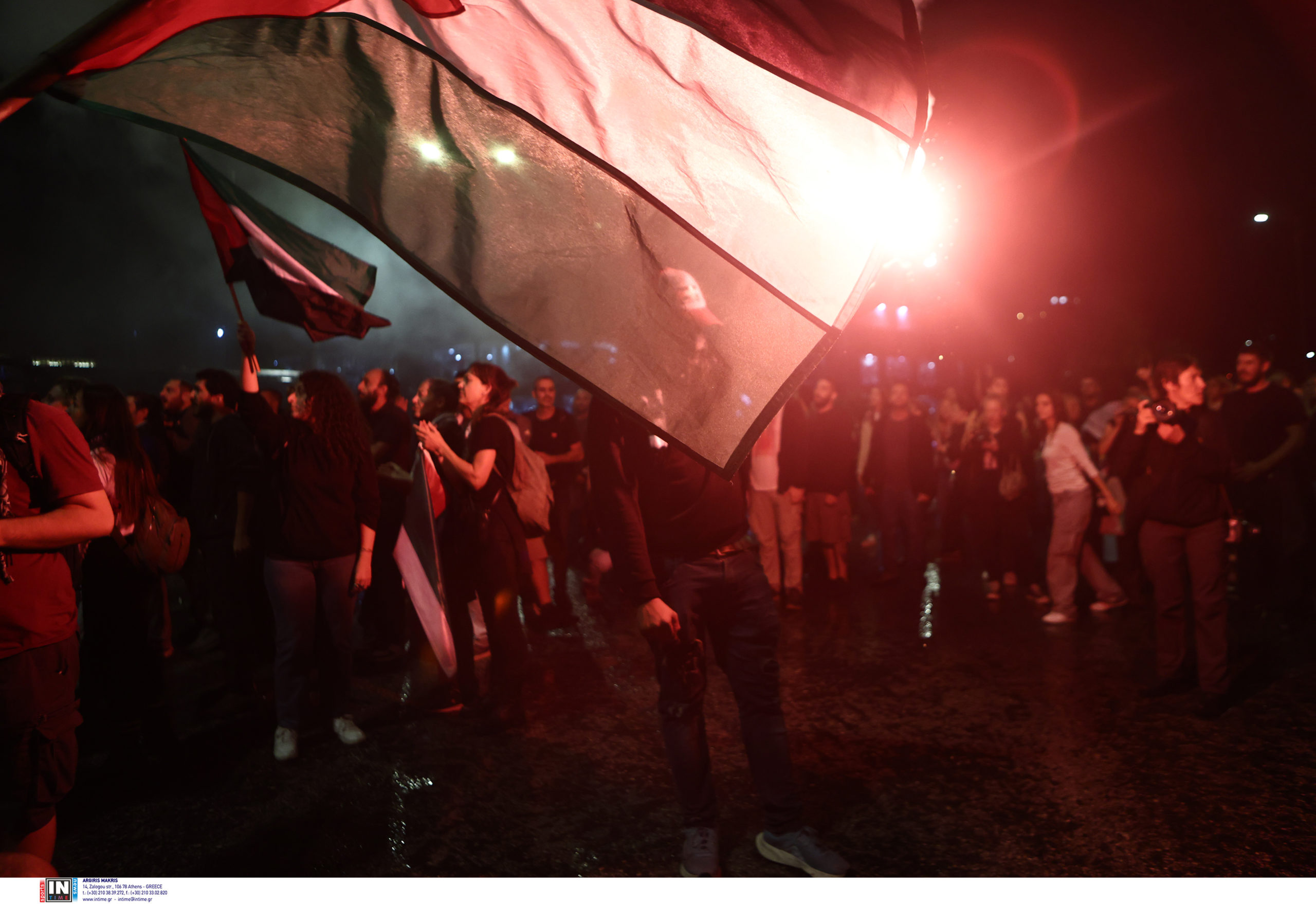 ΠΟΡΕΙΑ ΠΑΛΑΙΣΤΙΝΗ