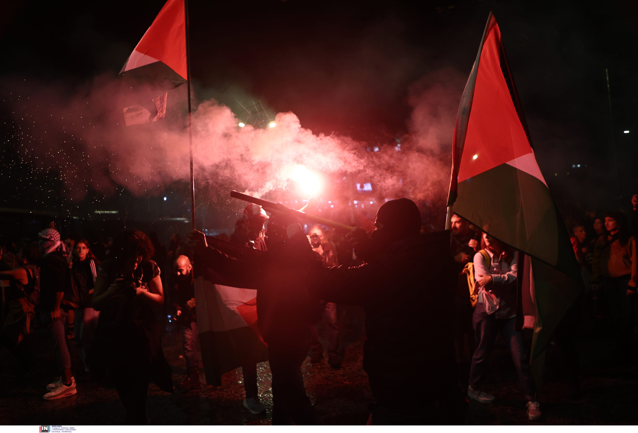 ΠΟΡΕΙΑ ΠΑΛΑΙΣΤΙΝΗ