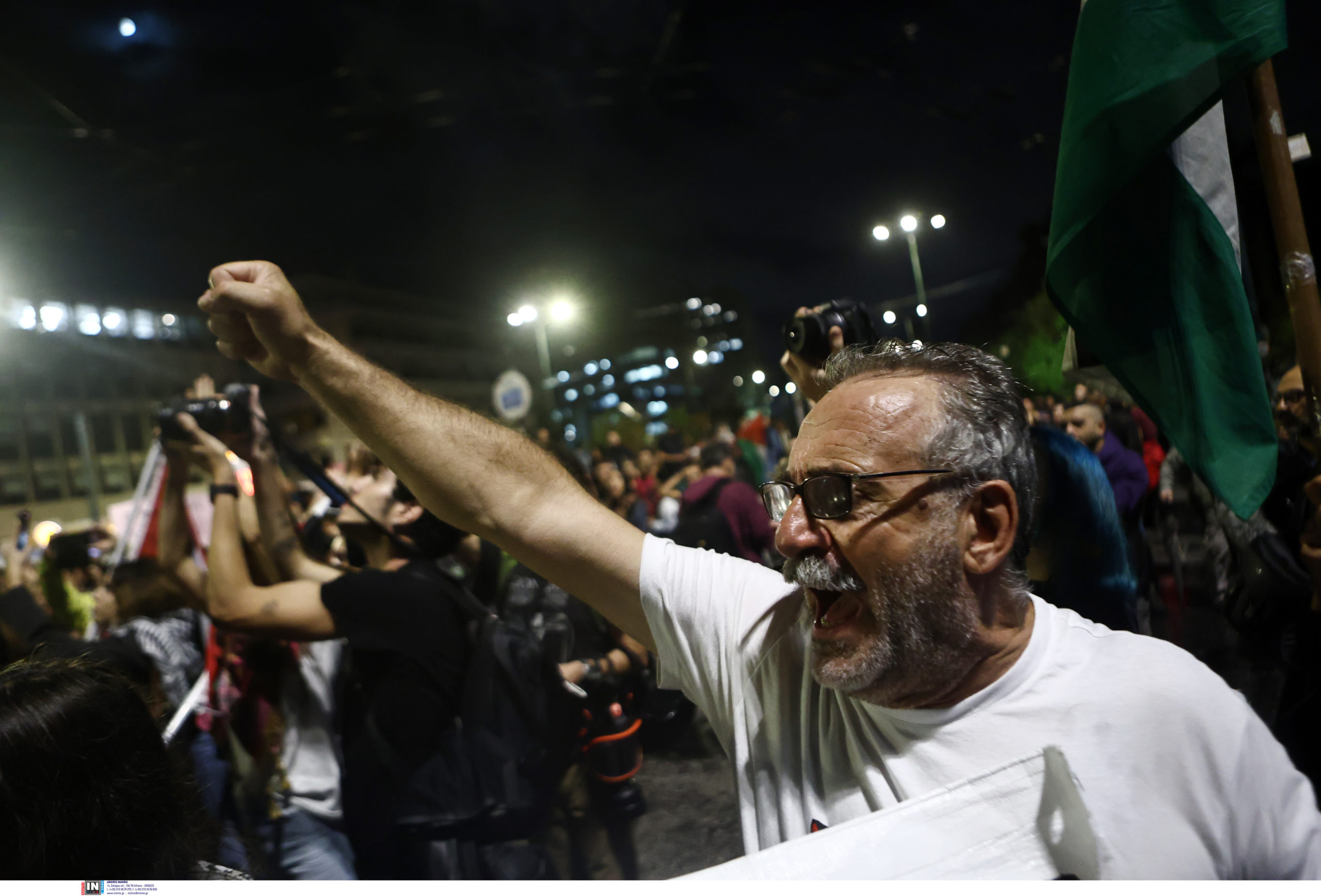 ΠΟΡΕΙΑ ΠΑΛΑΙΣΤΙΝΗ