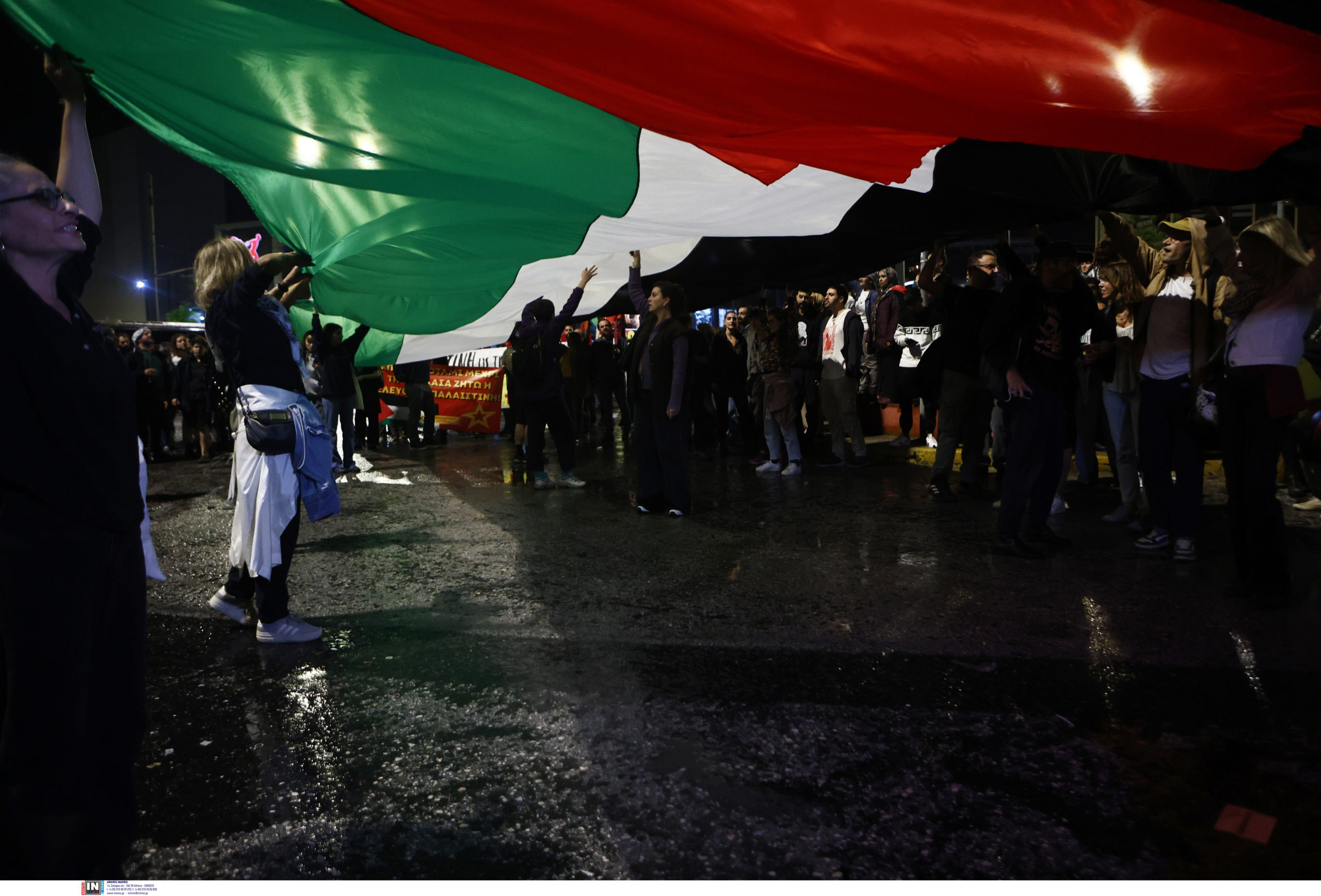 ΠΟΡΕΙΑ ΓΑΖΑ