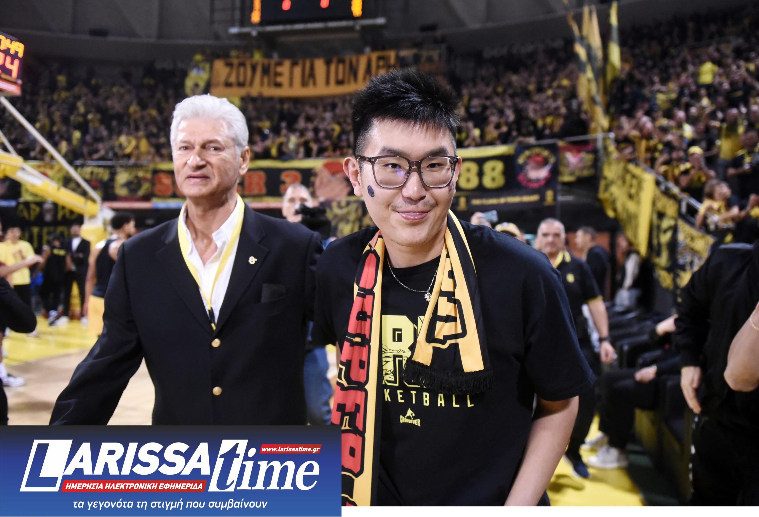 ΑΡΗΣ ΜΠΑΣΚΕΤ