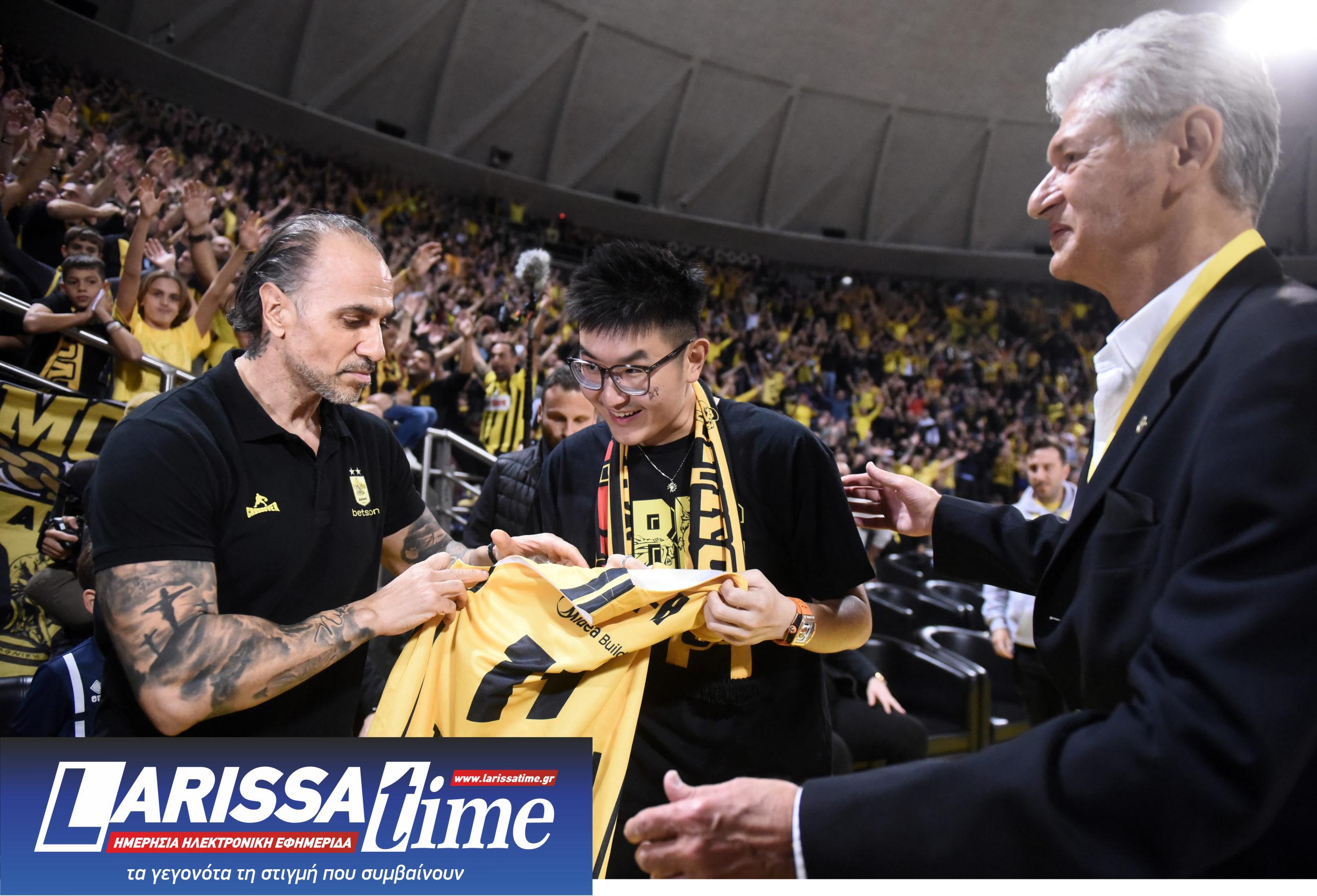 ΑΡΗΣ ΜΠΑΣΚΕΤ