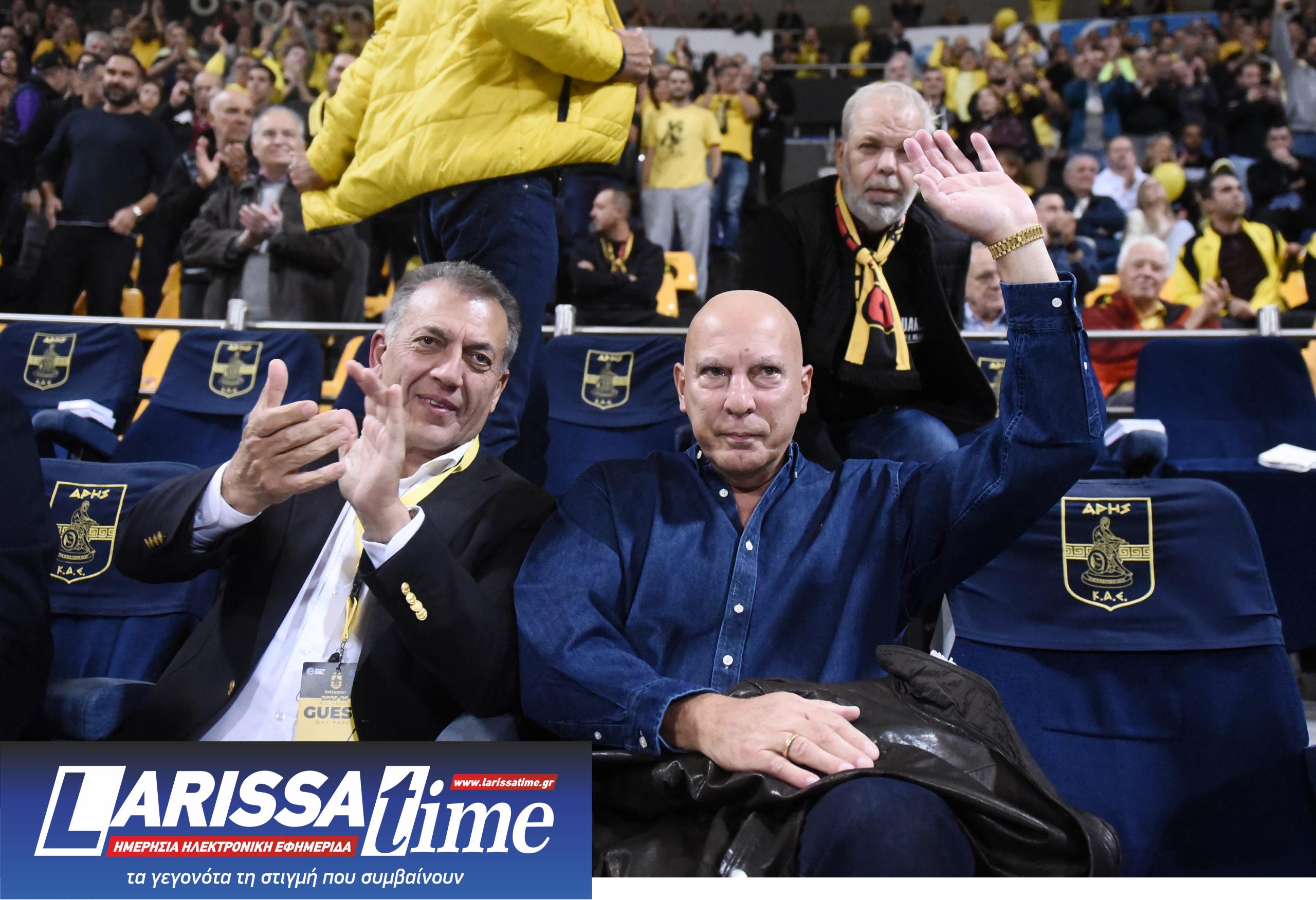 ΑΡΗΣ ΜΠΑΣΚΕΤ