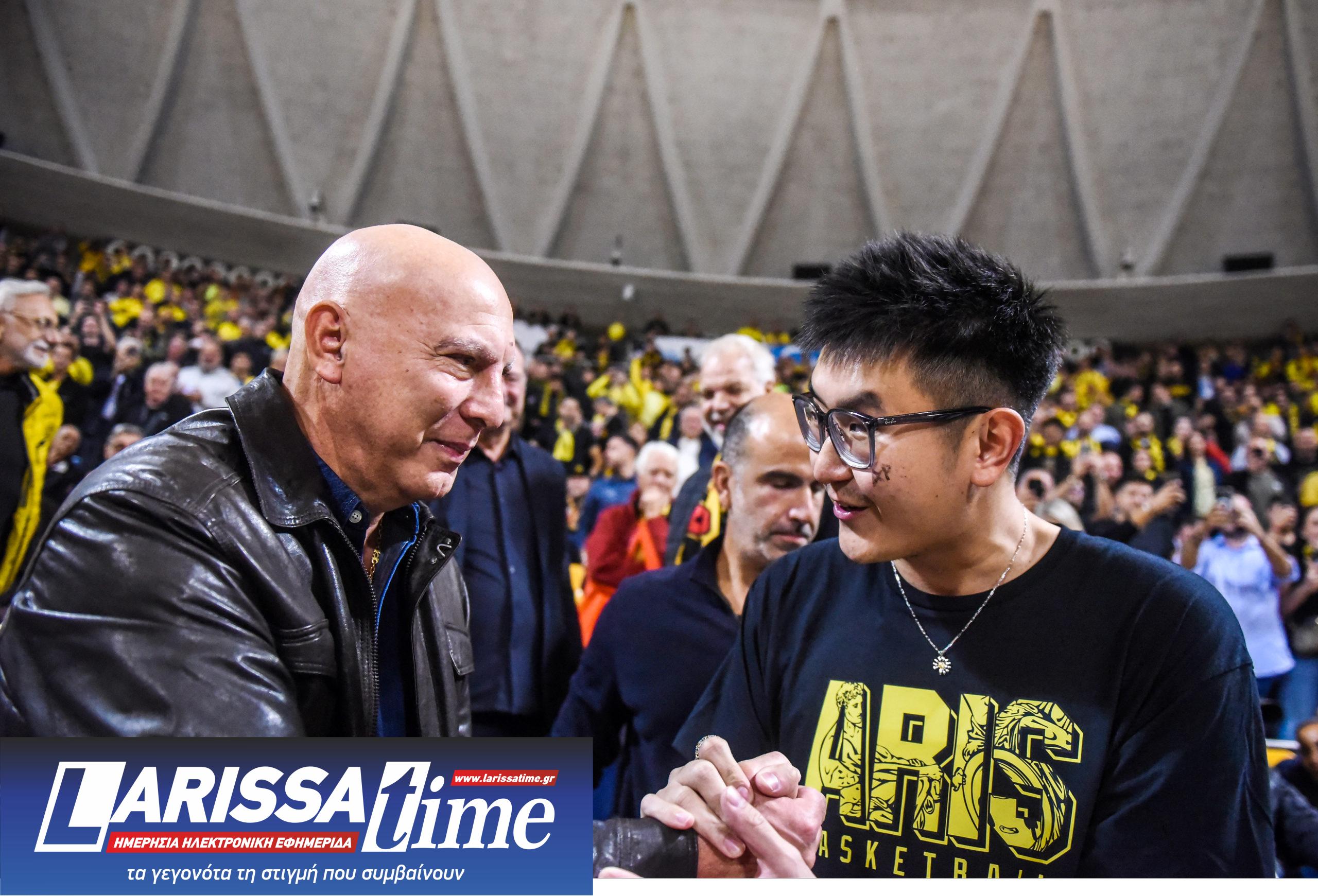 ΑΡΗΣ ΜΠΑΣΚΕΤ