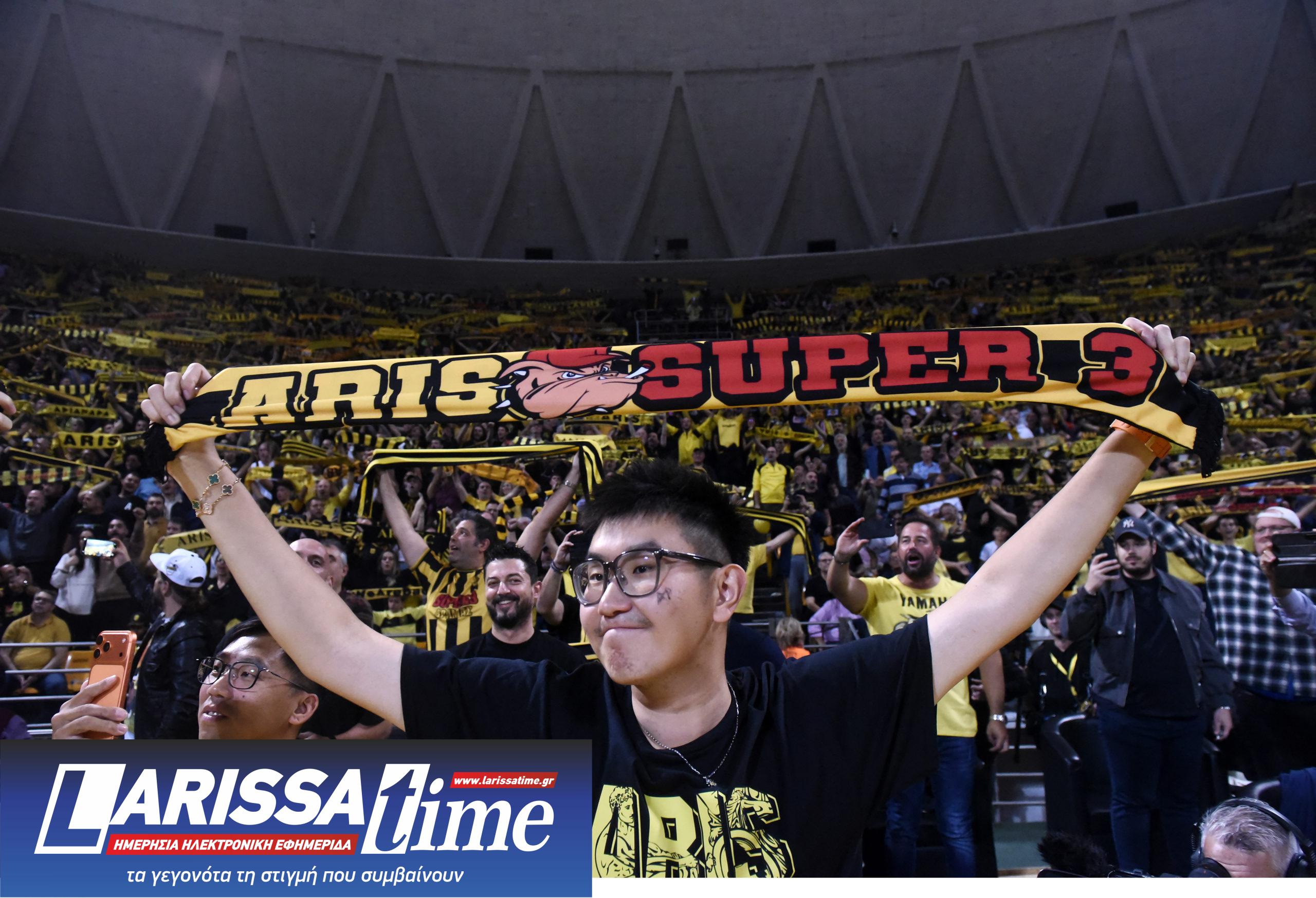 ΑΡΗΣ ΜΠΑΣΚΕΤ