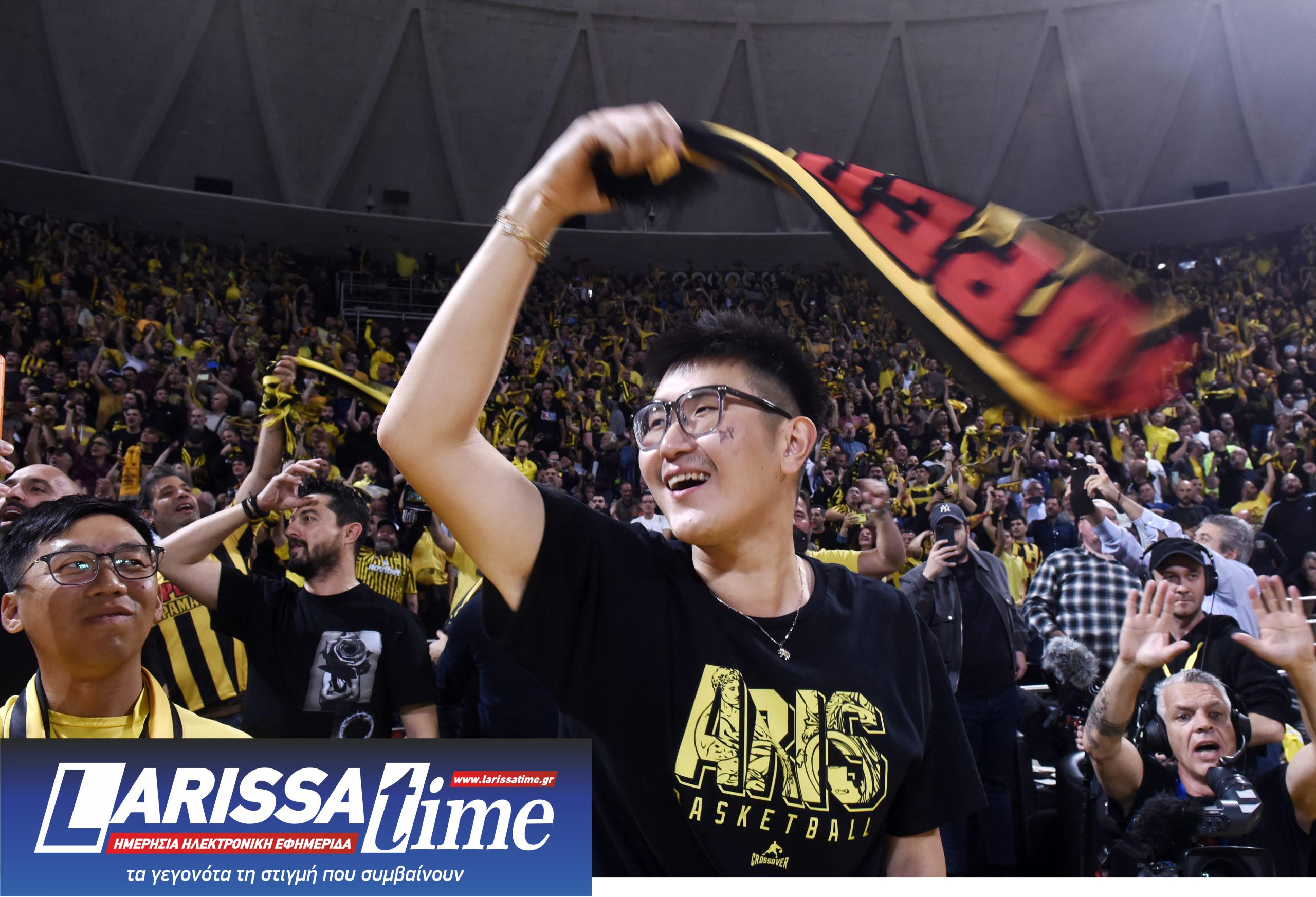 ΑΡΗΣ ΜΠΑΣΚΕΤ