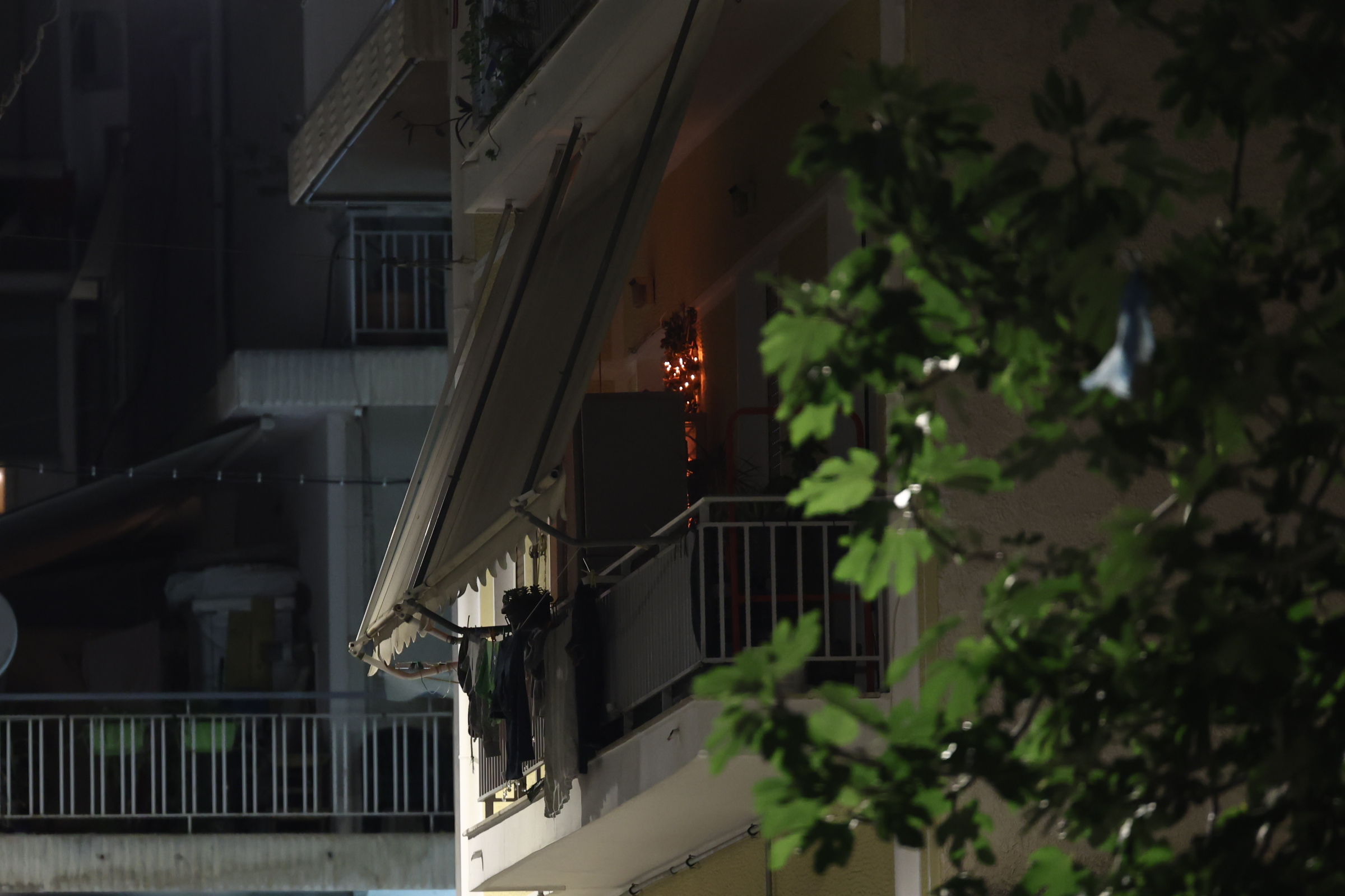 Άγιος Παντελεήμονας, έγκλημα, νεκρός, τραυματίας